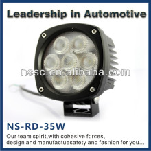 NSSC High Power Marine & Offroad 10w CREE Offroad LED Work Light for forklift certified manufacturer with CE & RoHs